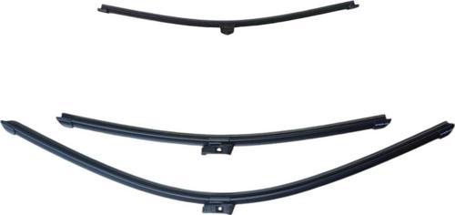 Renault Kangoo 3 2021-2025 Ön Cam Arka Cam Silecek Seti