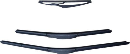 Renault Megane 2 HB Hatchback 2003-2004-2005 Ön Arka Cam Silecek Seti