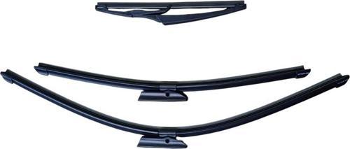Renault Megane 2 HB Hatchback 2006-2009 Ön Cam Arka Cam Silecek Seti