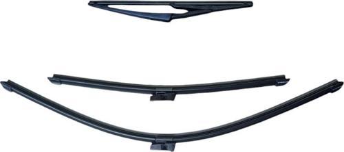 Renault Twingo 2 2007-2015 Ön Cam Arka Cam Silecek Seti