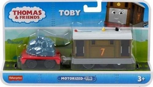 Thomas & Friend Ana Karakter Trenler HFX96 HTN30 TOBY