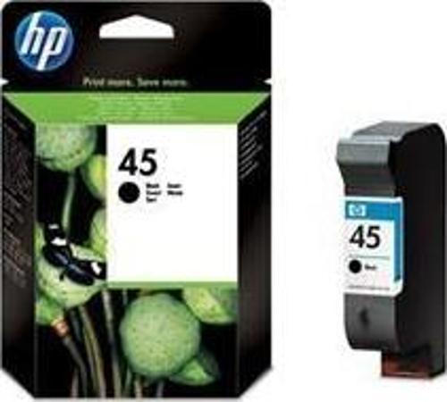 45 Black Siyah 42ML Kartuş 51645AE