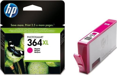 364XL Magenta Kırmızı Yüksek Kapasite Kartuş CB324EE
