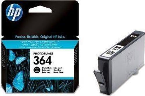 364 Photo Black Foto Siyah Kartuş CB317EE