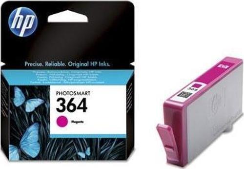364 Magenta Kırmızı Kartuş CB319EE