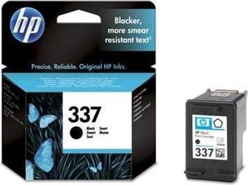 337 Black Siyah Kartuş C9364EE