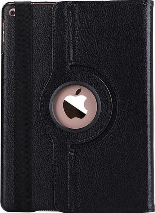 Apple iPad Mini 5’ 2019 (A2133-A2124-A2125-A2126) Rotating Stand 7.9'' 360 Deri Kılıf