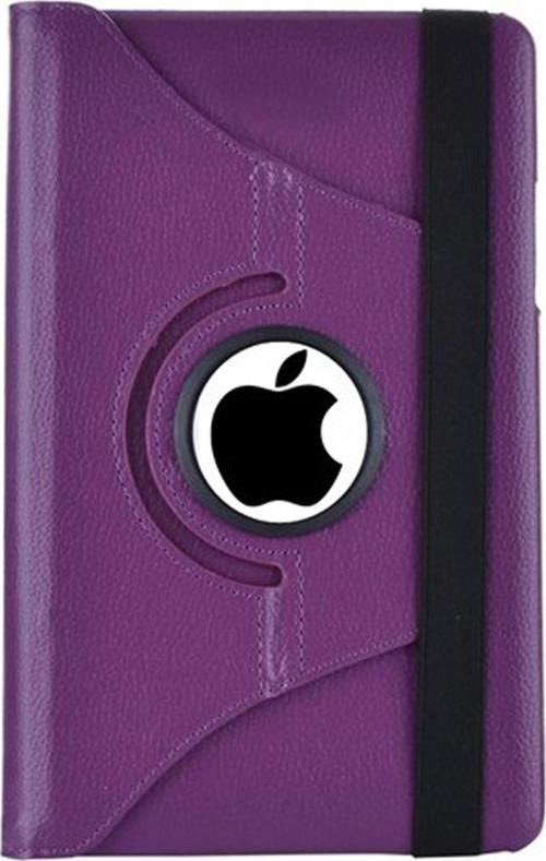 Apple iPad Air 2 360 Uyku Modlu Derece Dönebilen (A1566-A1667) Tablet Kılıfı