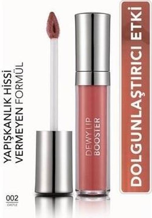 Dewy Lıp Booster Dolgunlaştırıcı 002 Castle