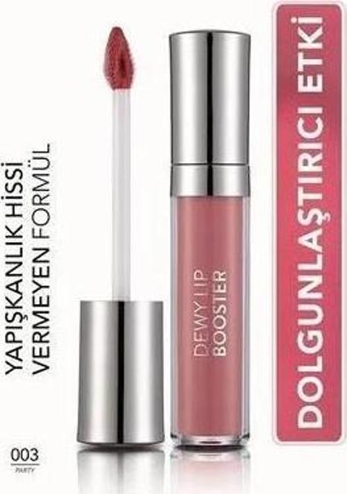 Dewy Lıp Booster Dolgunlaştırıcı 003 Party
