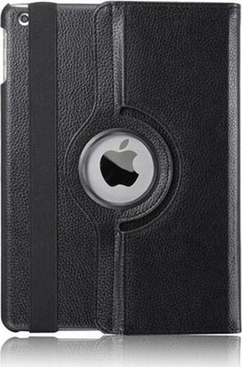 Apple iPad 7.Nesil (2019) 10.2" 360 Derece Dönerli Kılıf  (A2197/A2200/A2198) – SİYAH