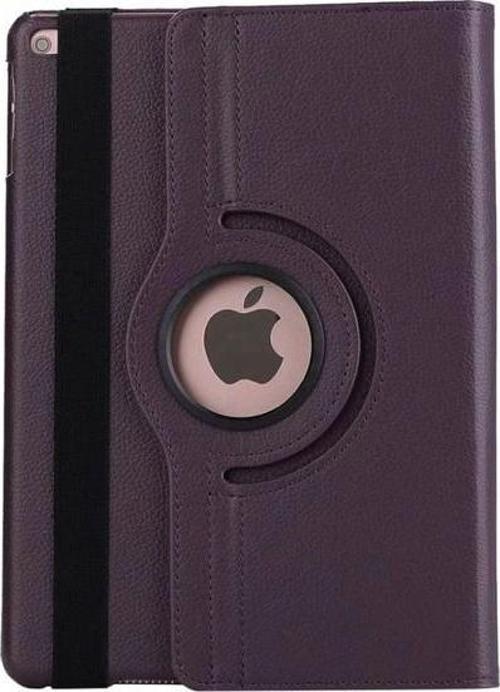 Apple iPad 7.Nesil (2019) 10.2" 360 Derece Dönerli Kılıf  (A2197/A2200/A2198) – MOR