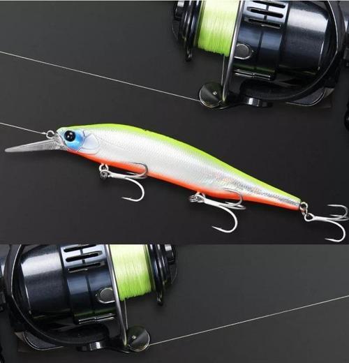 16Gr.Rapala Lures Sahte Yem Turna Levrek Lüfer Ailesi Rapala Lrf Avı Yapay Yem