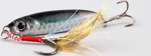 Jig Yem 20gr. Lures Sahte Yem Rapala LevrekLüferÇinekopPalamutZarganaYapayYemRapala