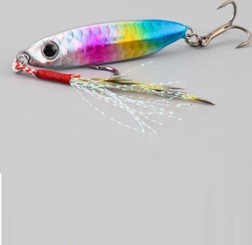 Jig Yem 20gr. Lures Sahte Yem Rapala LevrekLüferÇinekopPalamutZarganaYapayYemRapala