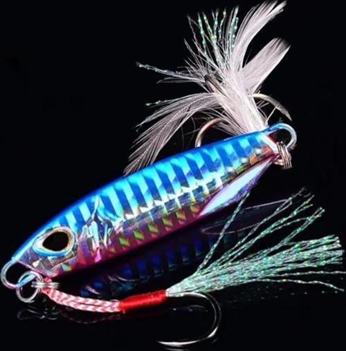 Jig Yem 20gr. Lures Sahte Yem Rapala LevrekLüferÇinekopPalamutZarganaYapayYemRapala