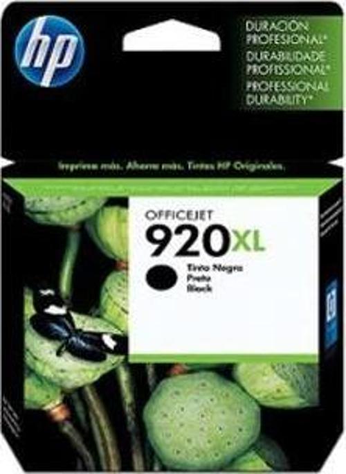 920XL Black SiyahYüksek Kapasiteli Kartuş CD975AE