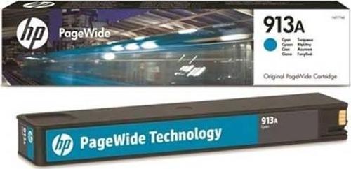 913A Cyan Mavi Pagewide Kartuş F6T77AE