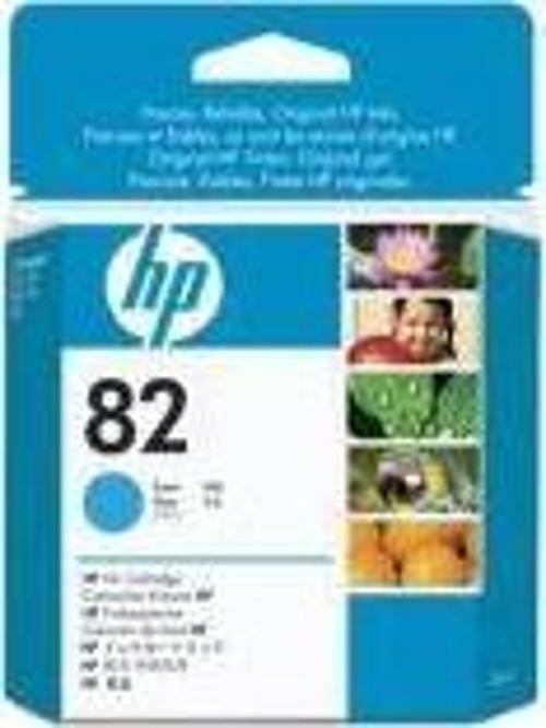 82 Cyan Mavi 28ML Kartuş CH566A