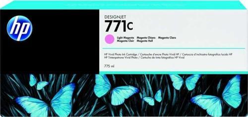 771C Light Magenta Açık Kırmızı 775ML Plotter Kartuşu B6Y11A