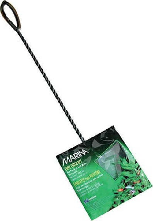 Akvaryum Kepçesi 12,5 cm Uzun Saplı