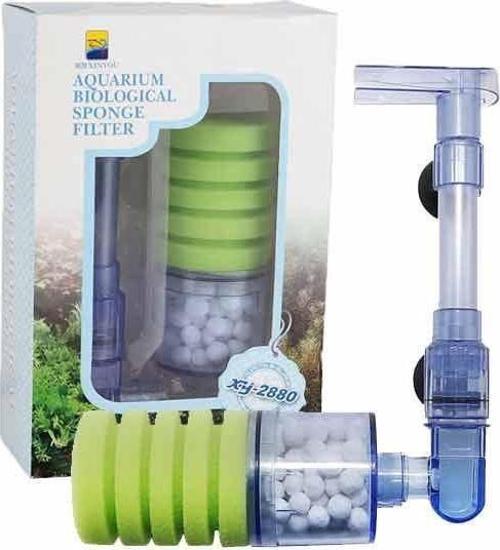 XY-2880 Biyolojik Sünger Üretim Filtresi