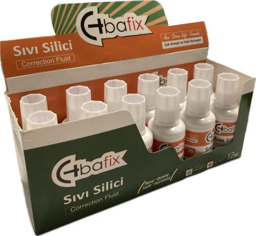 Sıvı Silici 20 ML Sıvı Daksil 12 Li Paket