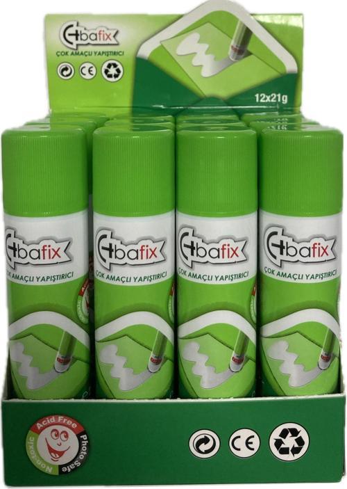 Stick Yapıştırıcı 21 GR Stick Yapıştırıcı 12 Li Paket