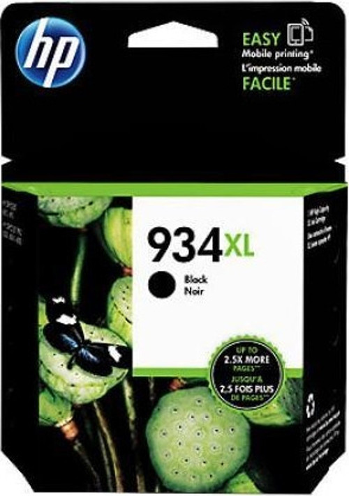 934XL Black Siyah Yüksek Kapasite Kartuş C2P23AE