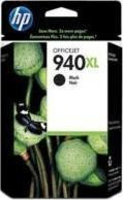 940XL Black Siyah Yüksek Kapasite Kartuş C4906AE