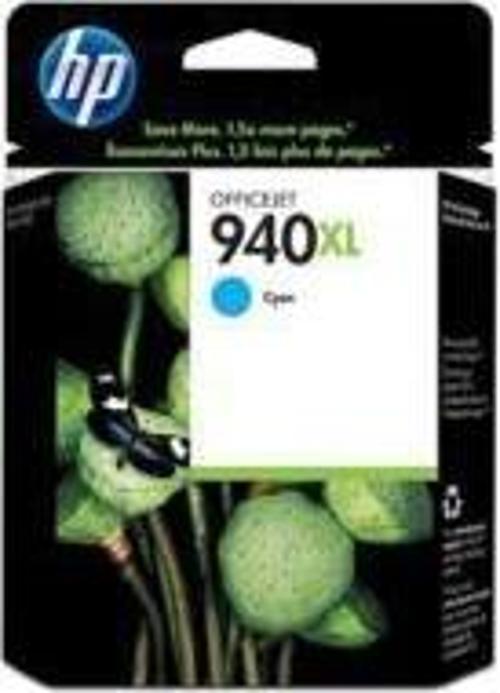 940XL Cyan Mavi Yüksek Kapasite Kartuş C4907AE