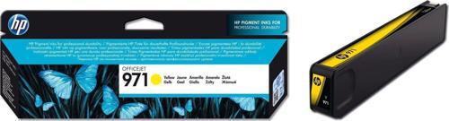 971 Yellow Sarı 3.000 Sayfa Kartuş CN624A