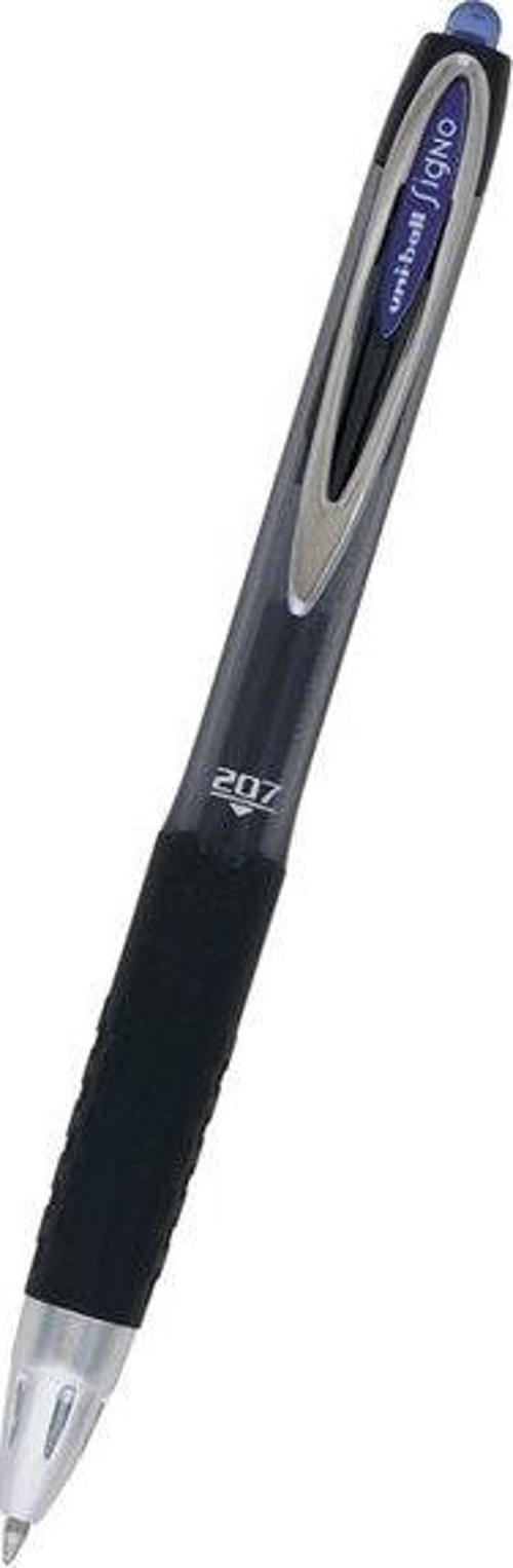 Umn-207 0.7 Jel Kalem Mavi