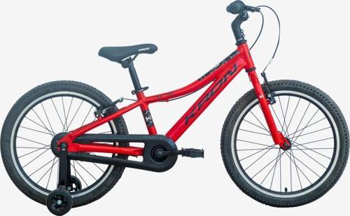 XC 50 20 JANT MTB - 11' - Single Speed - V.B - Kırmızı-Siyah/Beyaz