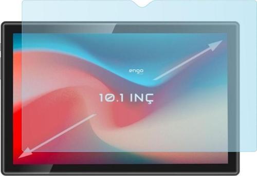Onpad Extreme Ekran Koruyucu Nano Şeffaf 9H Sertlik 10.1 inç