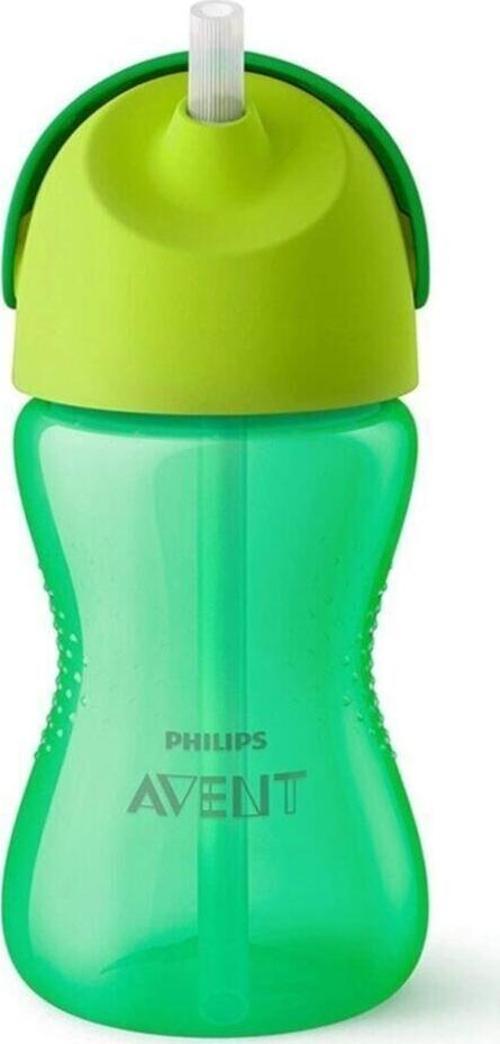 Scf798/01 Yeni Desen Pipetli Bardak Erkek 12+ Ay 300 Ml