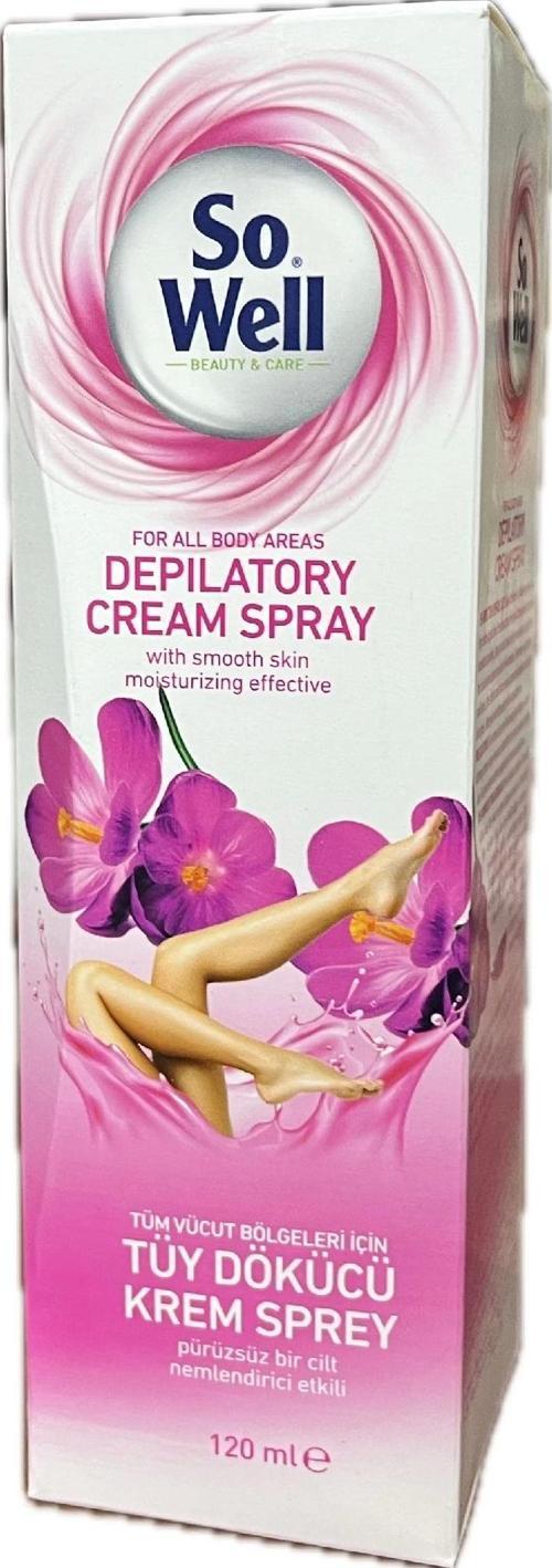 Sowell Tüy Dökücü Sprey Women 120 ml