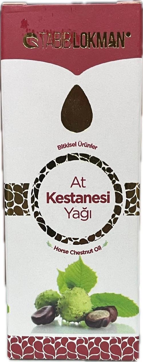 Atkestanesi (At Kestanesi) Yağı 50 Ml