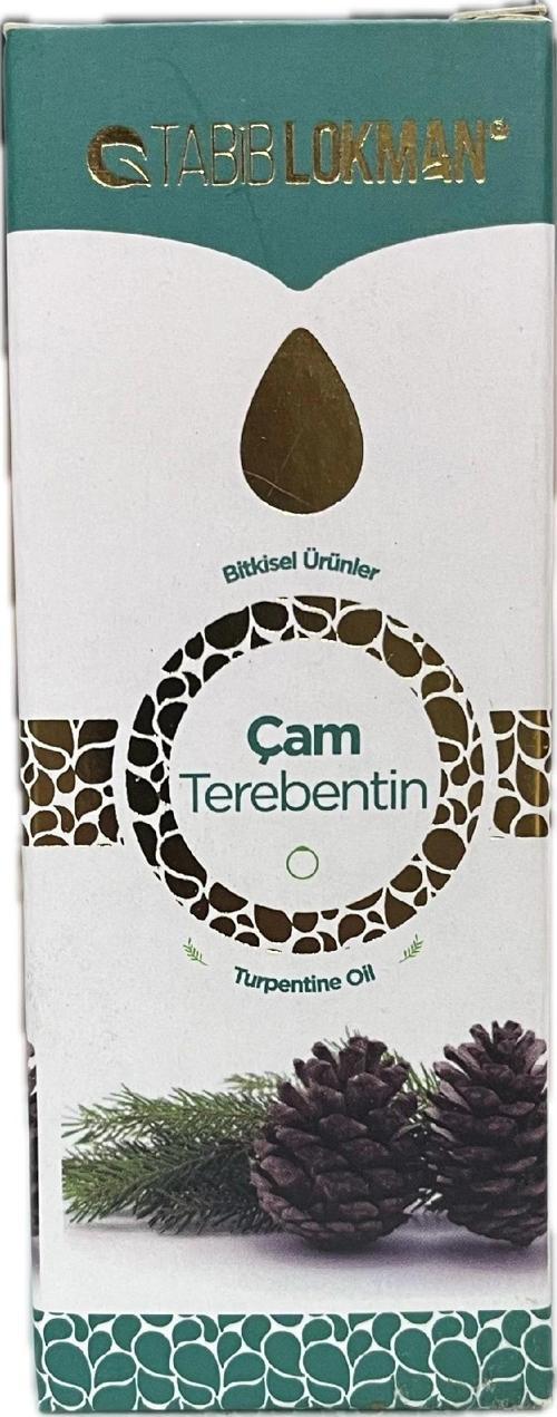 Çam Terebentin 50 Ml