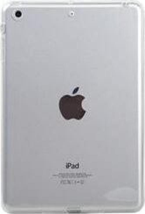 Apple Ipad 6. Nesil 2018 9.7 A1893 A1954 Şeffaf Silikon Kılıf