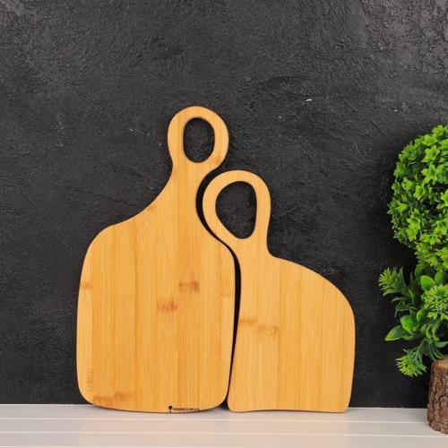 Bambu Kesim Tahtası 2 li MİEN-600
