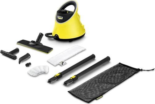 Sc2 Deluxe Easyfix Eu Buharlı Temizleyici
