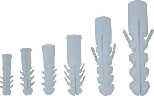 PLASTİK DÜBEL 7 MM 50 ADET