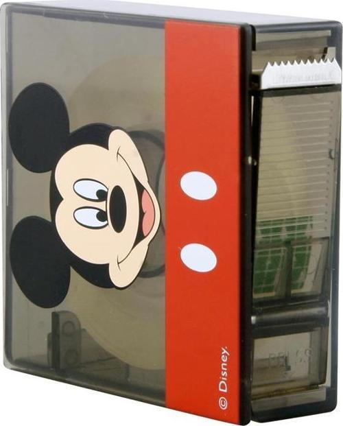Mickey Mouse Bant Kutulu Bant Makinesi