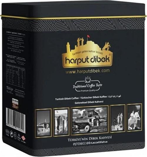 250 gr Teneke Kutu