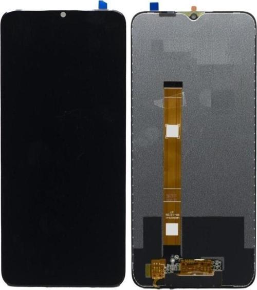 C25 Lcd Ekran + Dokunmatik RMX3191 RMX3193