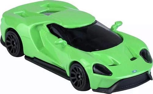 Sokak Arabaları Ford Gt 40 Yeşil