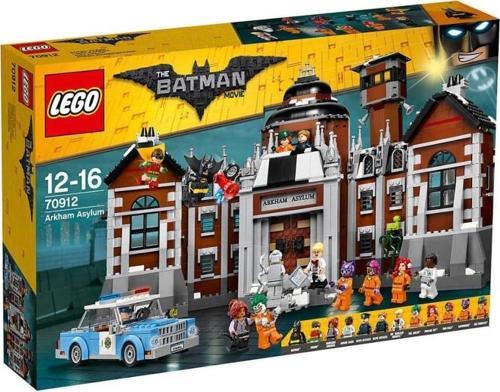 70912 Batman Movie Arkham Asylum