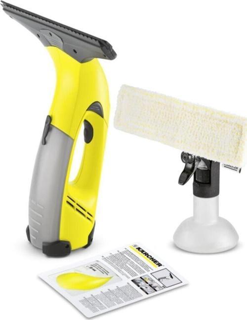 Wv 50 Plus Akülü Cam Temizleme Makinesi