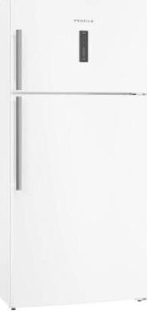 BD2186WFAN F Enerji Sınıfı 641 Lt NoFrost Üstten Donduruculu Buzdolabı